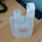 Twin neck Hdpe meter dose bottle 500 ML