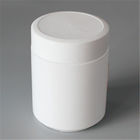 150ml plastic capsules bottle round shape design,HDPE small plastic pill medicine white bottle