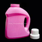 2L New shape hdpe liquid Laundry detergent bottles from hebei shengxiang