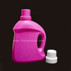 high quality 1L-5L plastic empty liquid laundry detergent bottle from hebei shengxiang