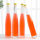 ins hot sale /factory wholesale Fruit wine bottle/wine bottle/glass bottle/ice wine bottle/support customization